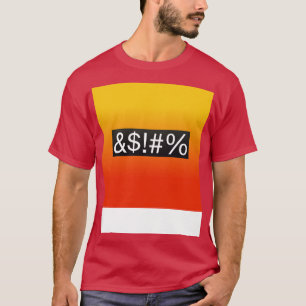Camiseta Sueño censurado