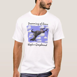 Camiseta Sueño con el hogar