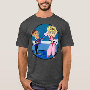 Camiseta Sueño con jeannie