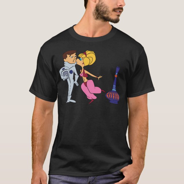 Camiseta Sueño Con Jeannie 3 (Anverso)
