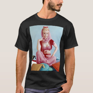 Camiseta Sueño Con Jeannie - Barbara Eden
