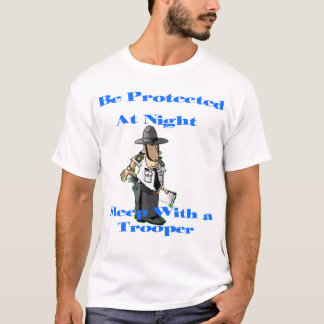 Camiseta Sueño con un soldado de caballería