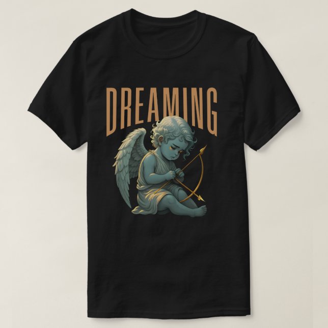 Camiseta Sueño cupido (Diseño del anverso)
