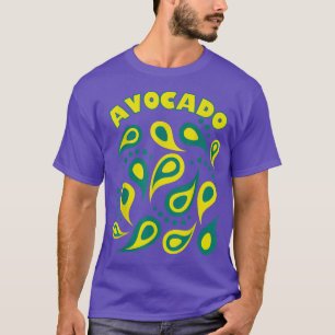 Camiseta Sueño de aguacate