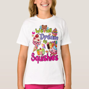 Camiseta Sueño de calamar