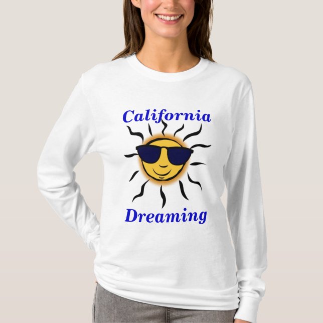 Camiseta Sueño de Cali de Marie (Anverso)