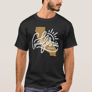 Camiseta Sueño de California