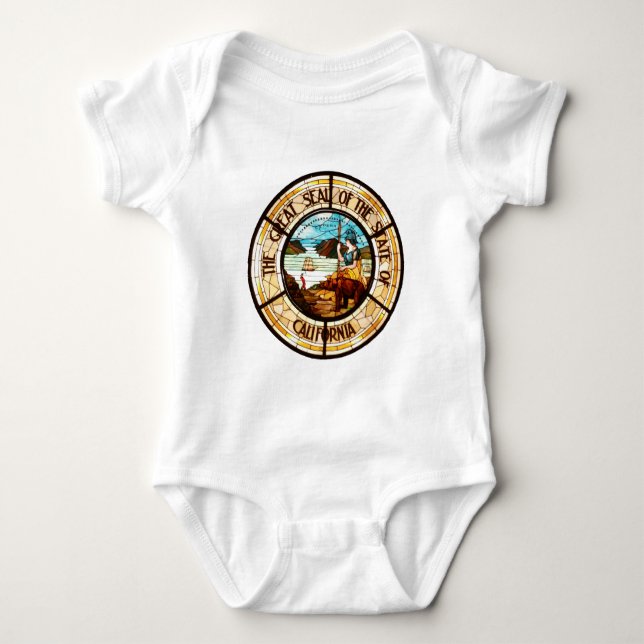 Camiseta Sueño de California (Anverso)