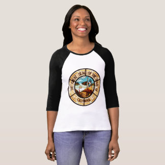 Camiseta Sueño de California