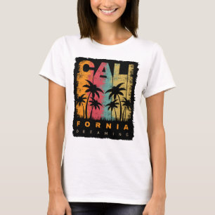 Camiseta Sueño de California
