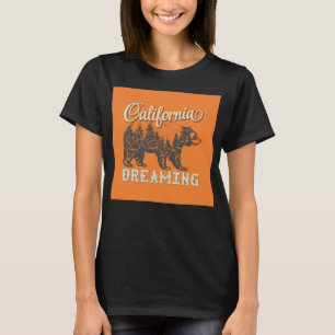 Camiseta Sueño de California