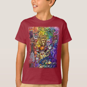 Camiseta Sueño de Circo