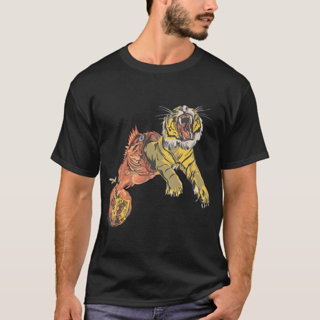 Camiseta Sueño de Dalí (Anverso)