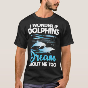Camiseta Sueño de delfines - Biologis marino delfín Whisper