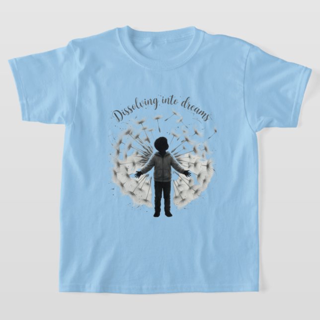 Camiseta Sueño de Diente de León (Distribución)