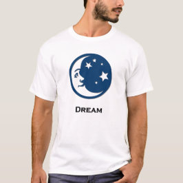Camiseta Sueño de estrellas de la luna