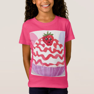 Camiseta Sueño de fresa