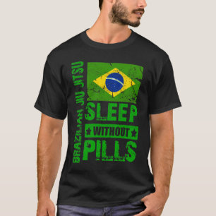 Camiseta Sueño de Jiu Jitsu- del brasilen@o sin la camiset