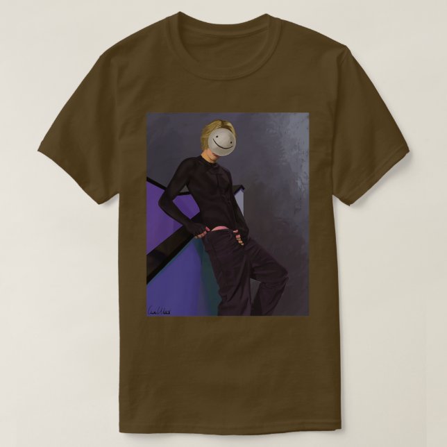 Camiseta Sueño de la caza de mantas (Diseño del anverso)