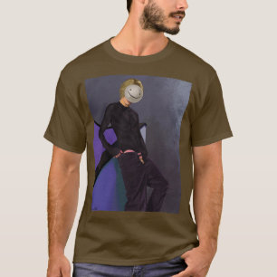 Camiseta Sueño de la caza de mantas