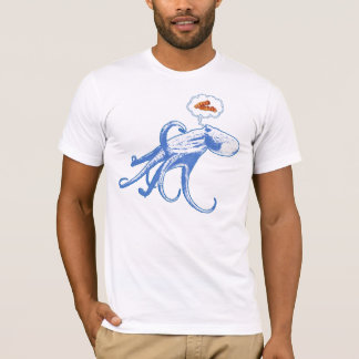 Camiseta Sueño de los pulpos también