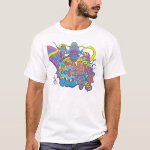 Camiseta Sueño de medianoche