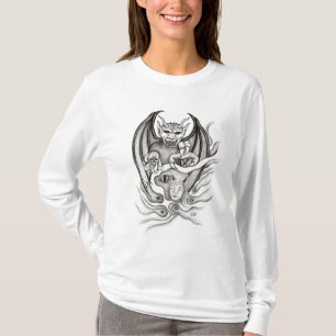 Camiseta Sueño de medianoche - Devils