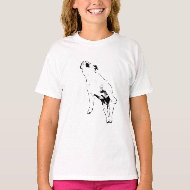 Camiseta Sueño de Noche de Nieve (Anverso)