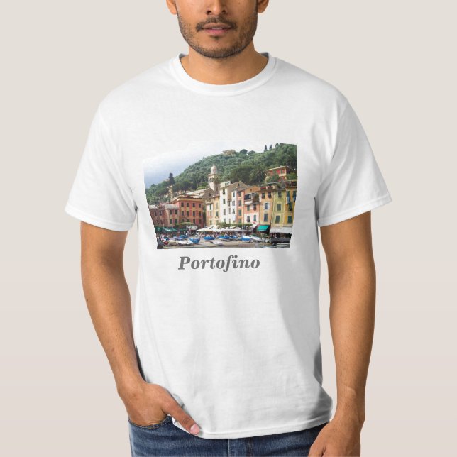 Camiseta Sueño de Portofino (Anverso)