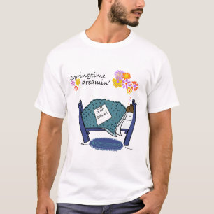 Camiseta Sueño de primavera "Día de la marmota"