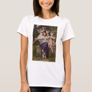 Camiseta Sueño de primavera, Rêve de Printemps de Bouguerea