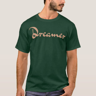Camiseta Sueño de Ropa Callejera Vintage
