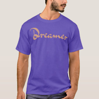 Camiseta Sueño de Ropa Callejera Vintage