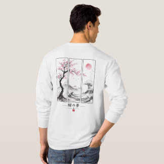 Camiseta Sueño de Sakura