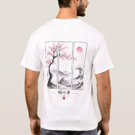 Camiseta Sueño de Sakura