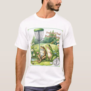 Camiseta Sueño de sapo y rana de primavera