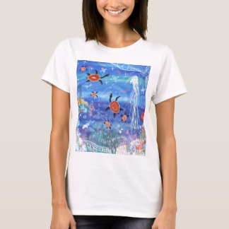 Camiseta Sueño de tortuga