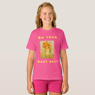 Camiseta Sueño de un Chica, personalización de la atracción