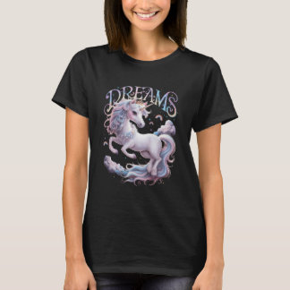 Camiseta Sueño de unicornio