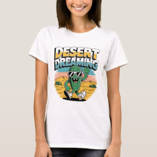 Camiseta Sueño del desierto
