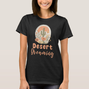 Camiseta Sueño del desierto, Arizona suroeste