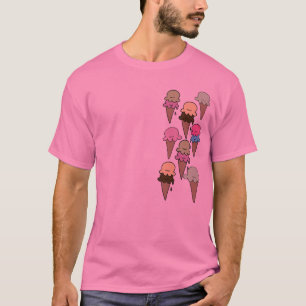 Camiseta Sueño del helado