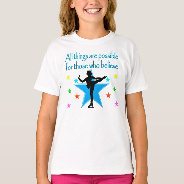 CAMISETA SUEÑO DEL PATINAJE (Anverso)