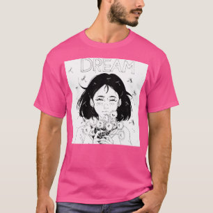 Camiseta Sueño disperso