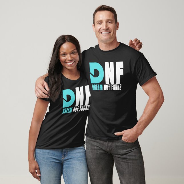 Camiseta Sueño Dnf No Encontrado  (Unisexo)