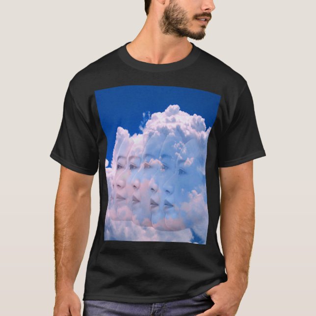 Camiseta Sueño en la nube (Anverso)
