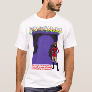 CAMISETA SUEÑO ESTÁTICO