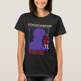 CAMISETA SUEÑO ESTÁTICO