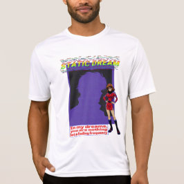 CAMISETA SUEÑO ESTÁTICO