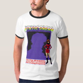 CAMISETA SUEÑO ESTÁTICO
